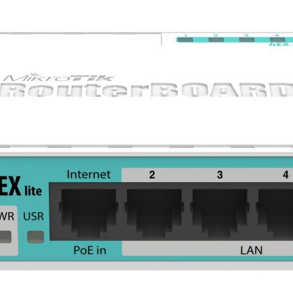 MIKROTIK ROUTER RB750R2 HEX