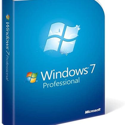 MS-WINDOWS 7 PRO 32BITS