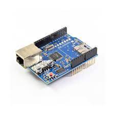 ARDUINO SHIELD ETHERNET W5100