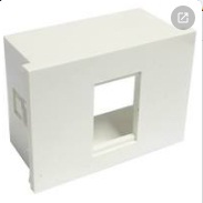 ASANNO AA-CAJA PORTA RJ45