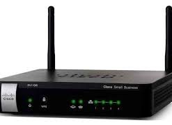 CISCO WF ROUTER VPN     RV110W