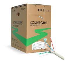 COMMSCOPE CABLE UTP CAT 6e 305