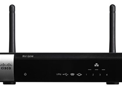 CISCO WF ROUTER VPN     RV130W