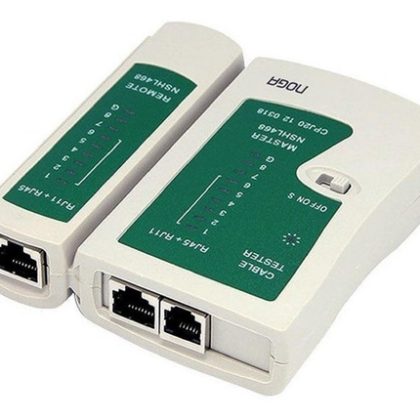 TESTER UTP RJ45/RJ11