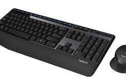 LOGITECH KIT TE+MOU WlessMK235