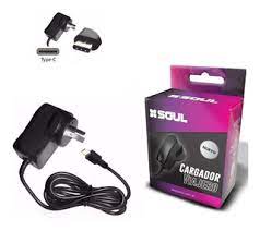 MPX ADAPTADOR 220V/USB 2.0SOUL