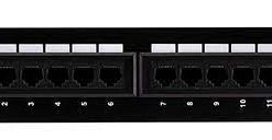 PATCH PANEL x 12u MINI