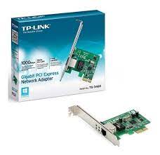 PCI-E P.RED/1000 LAN TP-LINK