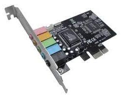 PCI-E SONIDO 5.1 NETMARK