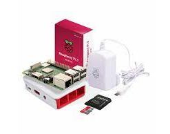 RASPBERRY PI 3 B STARTER KIT