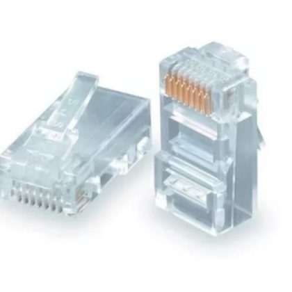 AMP PLUG RJ45 CAT. 6