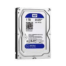 UA.1.0 TB WD 64MB BLUE