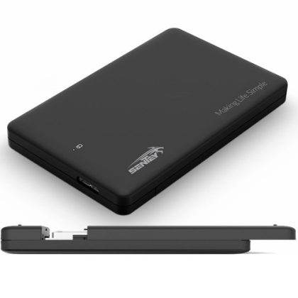 UA.CARRY NOTEBOOK+SSD SENTEY