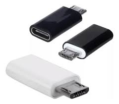 USB-C A MICROUSB  ADAP