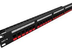 FURUKAWA PATCHPANEL 24x ROHS