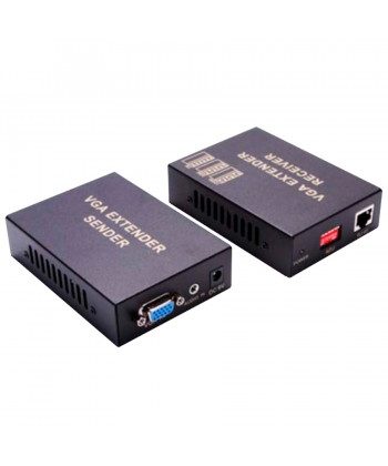 VGA EXTENDER x UTP 100MTS