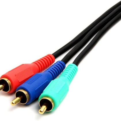 VI SVHS CABLE  3RCA:M 7P  1.5m