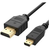 HDMI A MICRO HDMI    1.00mt