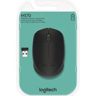 LOGITECH MOUSE WIRELESS   M170