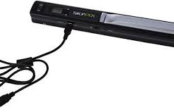 SKYPIX SCANNER COLOR PORTATIL