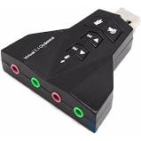 USB P.SONIDO x2 C/VOLUMEN  7.1