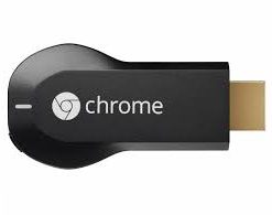 CHROMECAST 1