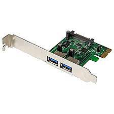 PCI USB 2x EXT