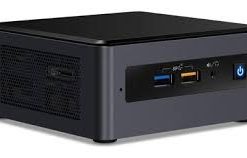 INTEL NUC CI5-8259U