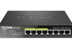 D-LINK SW 1000 8x