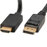 HDMI A DP CB. 1.50mt      *GEN