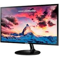 SAMSUNG MONITOR 24′      F-350