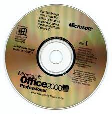 MS-OFFICE 2000 PRO OEM