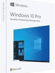 MS-WINDOWS 10 PRO 64bits L.ONL