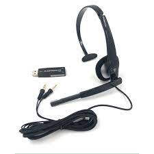 PLANTRONIC  HEADSET AUDI610USB