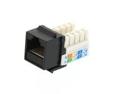 AMP JACK RJ45 CAT5 STD