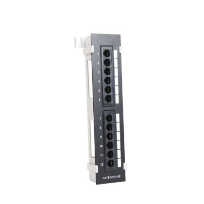 GLC PATCHPANEL x 12u CAT 5