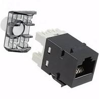 AMP JACK RJ45 CAT6 AUTOCRIMP