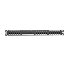 PANDUIT PATCHPANEL 24x CAT 6a