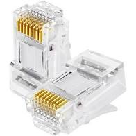 UL PLUG RJ45 x100