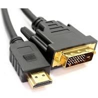 HDMI A DVI-D CB. 1.5mts BELKIN