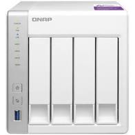 QNAP NAS 4 BAH TS431P