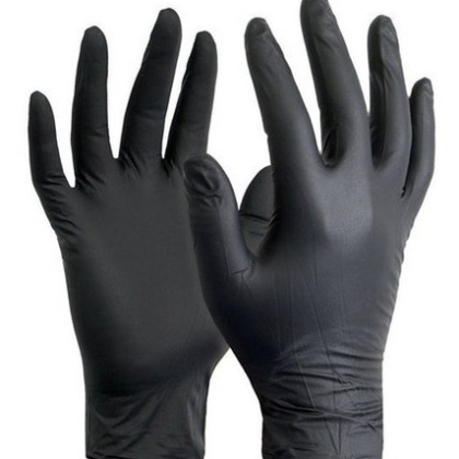 GUANTES PREVENCION M x100uni