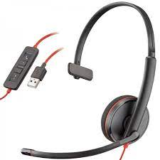 PLANTRONIC  HEADSET USB C3210