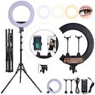 ARO DE LUZ KIT+TRIP+2CEL+MICR