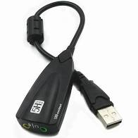 USB P.SONIDO  C/FILTRO     5.1