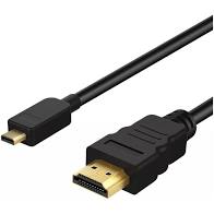 HDMI A MICRO HDMI PURE 1.5mts