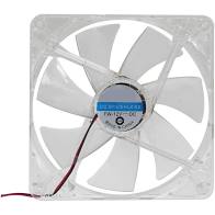 VENTILADOR 12X12cm LED