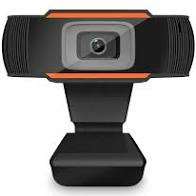 WEBCAM EXXTRATECH 720 HD