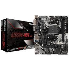 EQ.ASROCK A320+8GB+SSD240 FREE