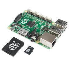 RASPBERRY PI 2 MODEL B FULL 8G